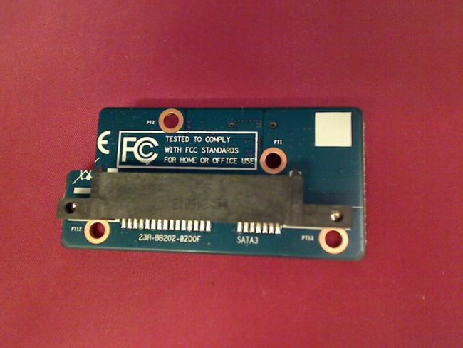 HDD Festplatten SATA Adapter Connector Board Platine ZOTAC Mini PC ZBOX-ID42