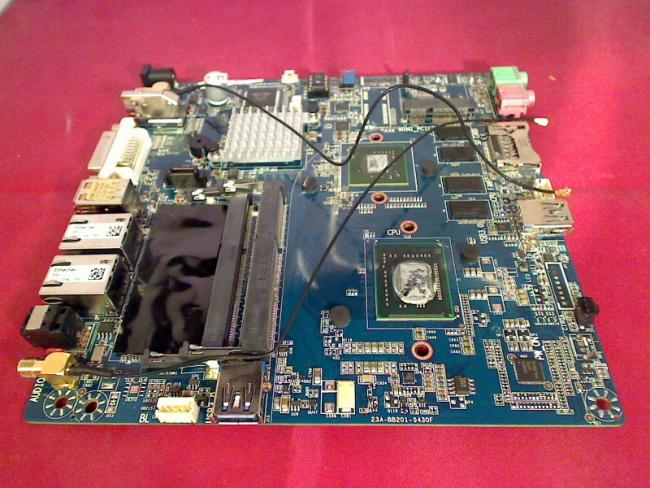 Mainboard Motherboard 23A-BB201-043 OF ZOTAC Mini PC ZBOX-ID42 (Defekt/Faulty)