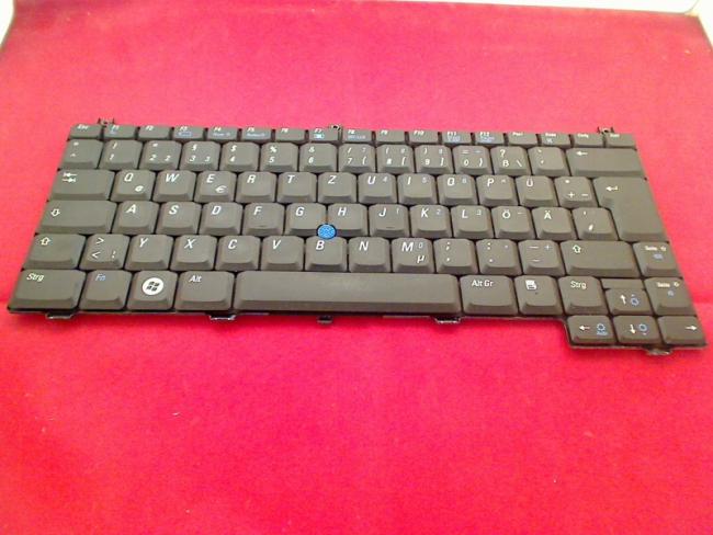 Original Keyboard German NSK-D700G Dell D420 PP09S