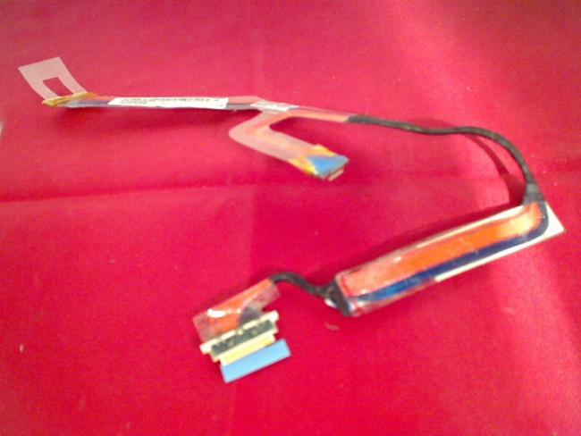 TFT LCD Display Cables Dell D420 PP09S