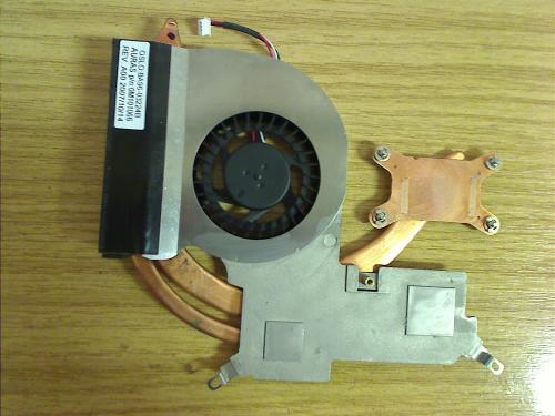 CPU Fan chillers heat sink from Samsung NP-R70 (2)