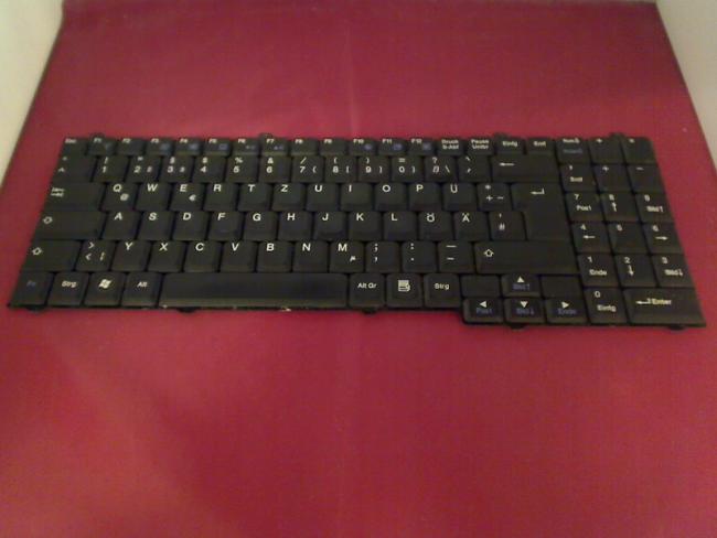 Original Keyboard German V061618AK3 Medion MD97470 P7610