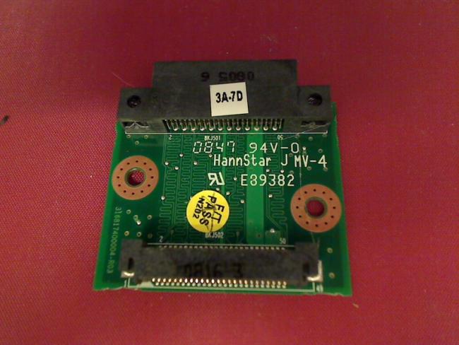 DVD Drive Laufwerks Adapter Connector Board Medion MD97470 P7610