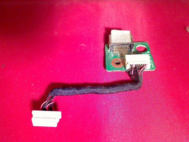 HDMI Port socket Board Cables Medion MD97470 P7610 (1)