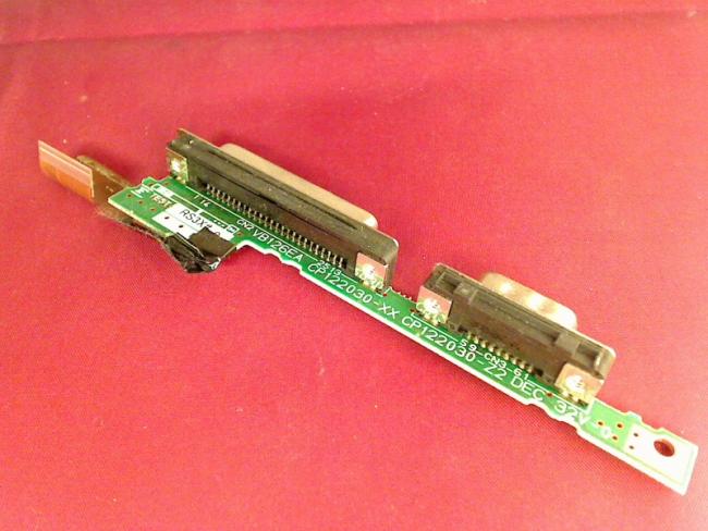Parallel / COM Port Board Module board circuit board Fujitsu E4010D