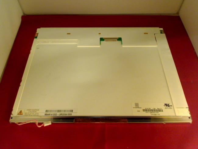 14.1" TFT LCD Display N141X5-L04 Rev.C1 mat FUJITSU Lifebook E4010D