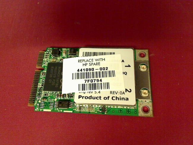 Wlan W-Lan WiFi Card Board Module board circuit board HP G6000 G6050EG #1
