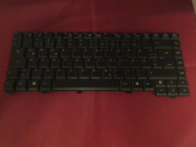 Keyboard German K030662N1 GR 5.0 Asus A6000 Z9200U