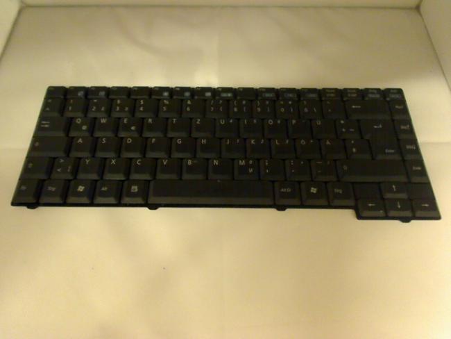 Original Keyboard German K011162N2 REV:2.0 GR Asus A3HF