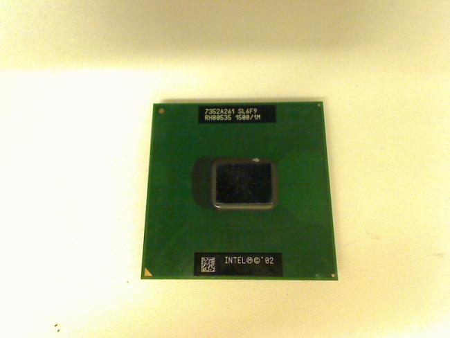1.5 GHz Intel Pentium M 705 SL6F9 CPU Prozessor nc6000 PP2090