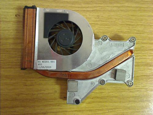 Fan chillers heat sink for Medion MD98000