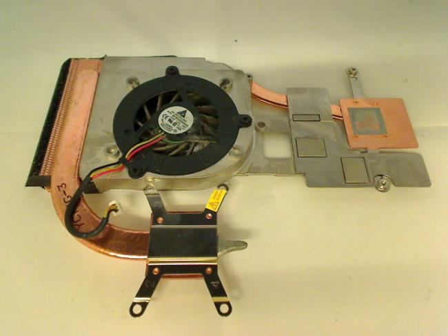 CPU GPU Fan chillers heat sink Fan Asus A8J