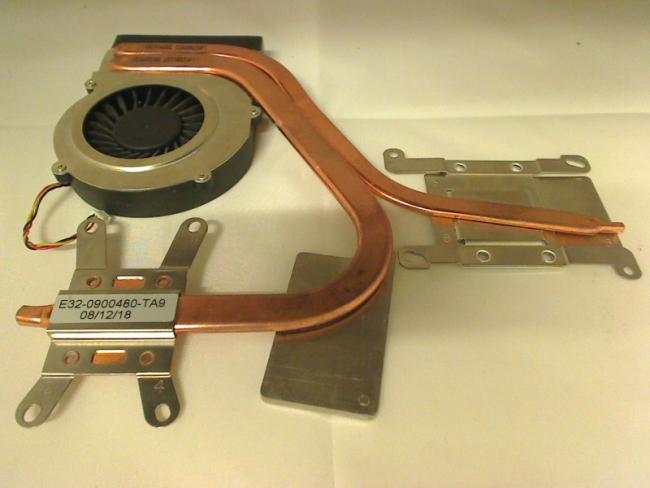 CPU GPU Lüfer chillers Fan heat sink MSI EX600 MS-16362
