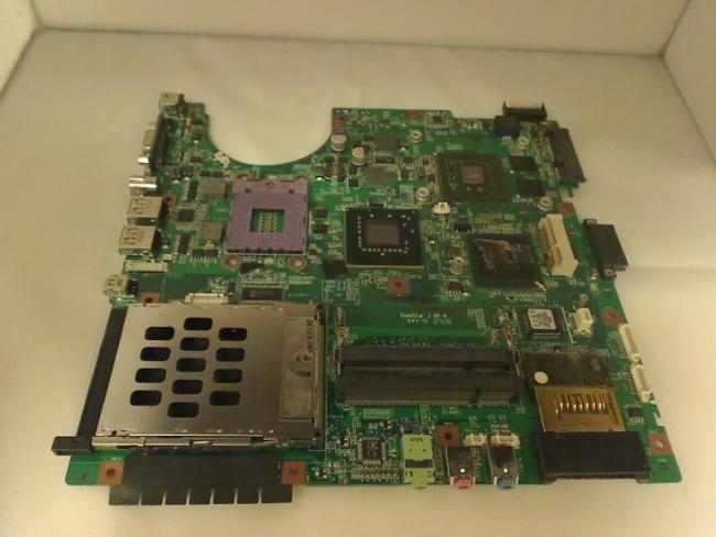 Mainboard Motherboard MS-16361 MSI EX600 MS-16362 (Defective/Faulty)