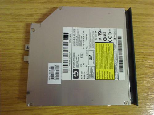 DVD+R/RW Burner DW-P50A Drive HP Compaq nx7010 PP2080