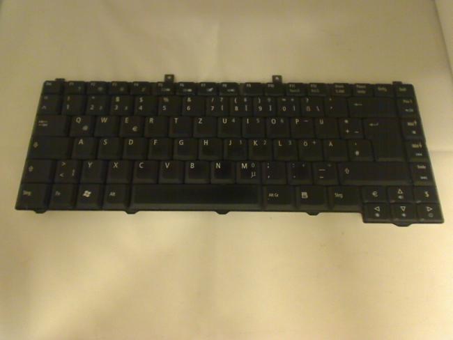 Keyboard German ZL1 Rev-3B Acer Aspire 1690