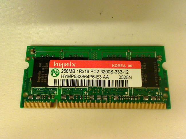 256MB DDR2 PC2-3200S hynix SODIMM Ram Memory Acer Aspire 1690