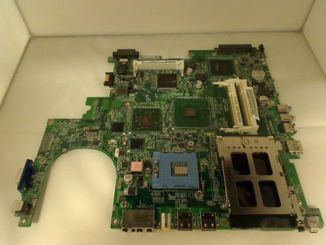 Mainboard Motherboard DA0ZL3MB8C8 REV:C Acer Aspire 1690 (Defective/Faulty)