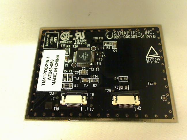 Touchpad Maus Board circuit board Module board Card Dell C640 PP01L