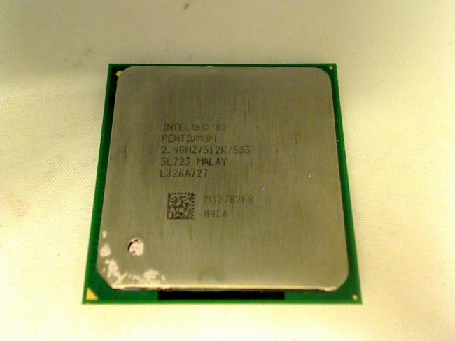 2.4 GHz Intel Pentium 4 SL723 CPU Prozessor Toshiba Satellite Pro SPA40
