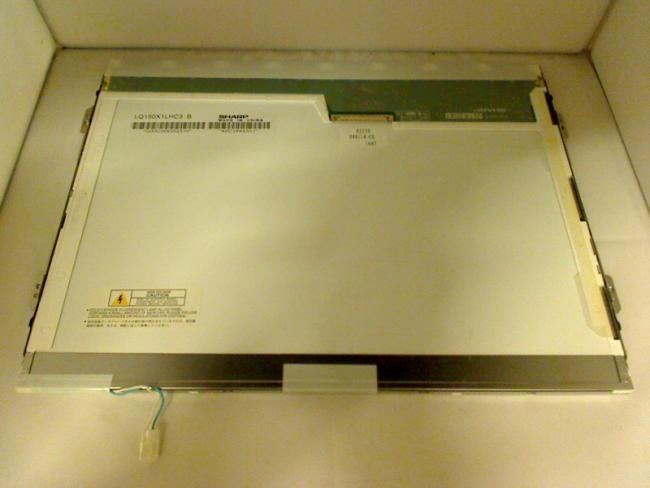 15" TFT LCD Display SHARP LQ150X1LHC3 B mat Toshiba Satellite Pro SPA40