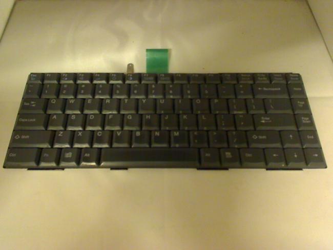 Original Keyboard KFRGBA028B FR Sony PCG-932A