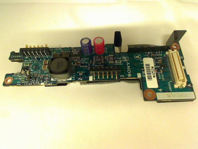 Akku Ladeelektronik Board circuit board Module board Sony PCG-932A
