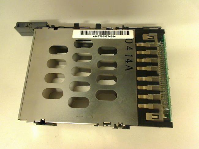 PCMCIA Card Reader Slot Shaft Board Module board circuit board Sony PCG-932A