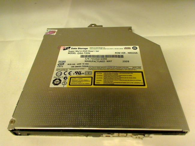 DVD Burner GSA-T20N with Fixing none Bezel Fujitsu FS Amilo Xa1526 XTB70