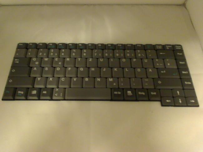 Keyboard German 71-002933-00 KF-04B2-GR02A Targa Visionary II N340S8
