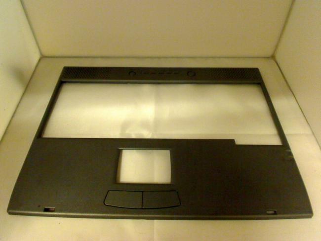 Cases Hand rest Top Cover none Touchpad Targa Visionary II N340S8