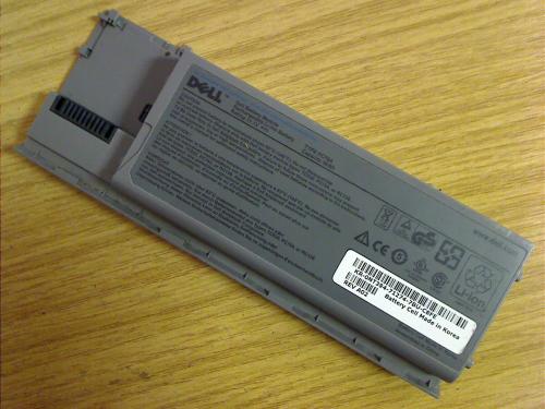 Original Akku PC764 11.1V 56 Wh Dell D630C PP18L