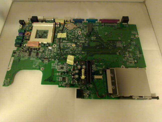 Mainboard Motherboard Systemboard Targa Visionary II N340S8 100% OK