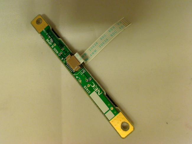 LED Screen Board Cables NEC Versa LX