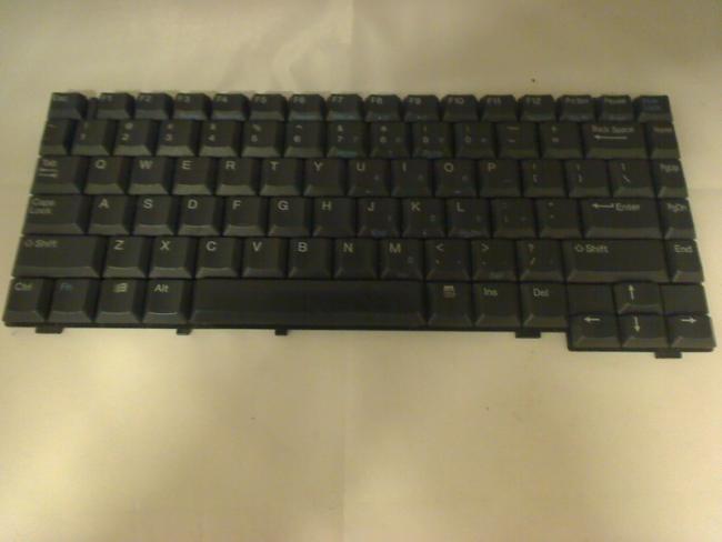 Keyboard 808-897300-501-A NEC Versa LX