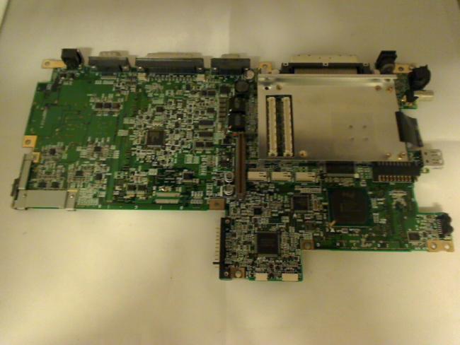 Mainboard Motherboard G7ATW D10A NEC Versa LX (100% OK)