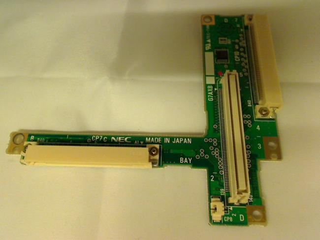 CD DVD Adapter Board Card Module board circuit board NEC Versa LX