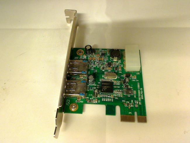 USB 3.0 Card (2-Fach) ST-NEC720200-USB3.0