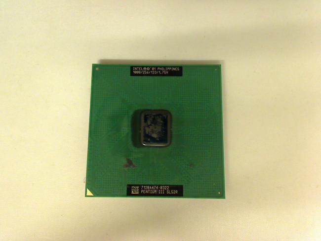 1GHz Intel Pentium 3 SL52R CPU Prozessor Targa Xtender 400
