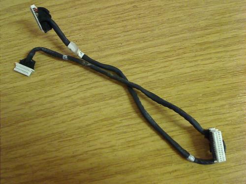 Touchpad Bluetooth Cables Plug Dell D630C PP18L
