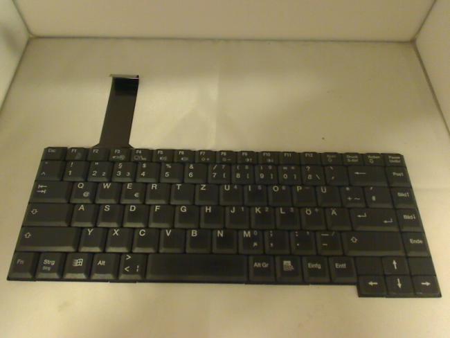Keyboard German 71-002951-00 KF-04B3-GR02A Targa Xtender 400