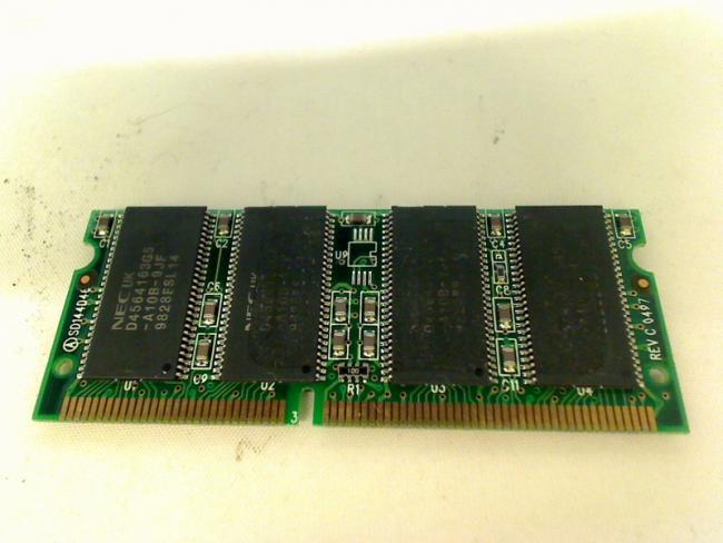 Ram Memory SDRAM SODIMM AMS Tech Rodeo 5000