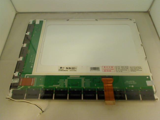 14.1" TFT LCD Display LG LP141X1 mat AMS Tech Rodeo 5000