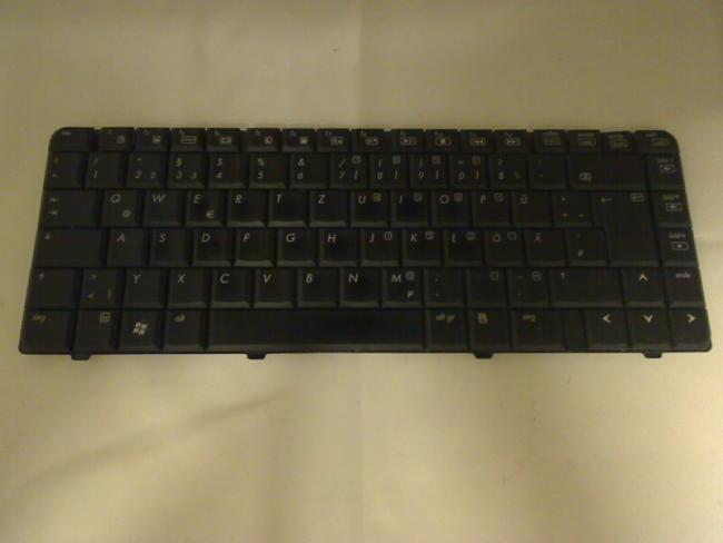 Original Keyboard German 451748-041 HP Compaq Presario F700