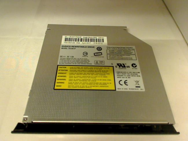 DVD Burner DS-8A1P IDE with Bezel & Fixing Asus X50SL