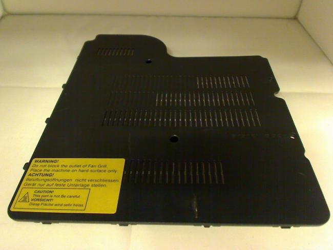 Ram Wlan CPU Fan Cases Cover Bezel Cover MSI Megabook M670 MS-1632