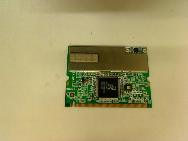 Wlan W-Lan WiFi Card Board Module board circuit board MSI Megabook M670 MS-1632