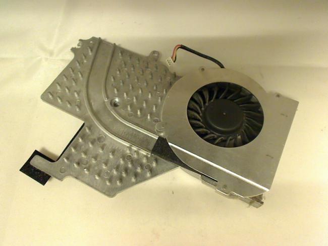 CPU GPU Fan chillers heat sink Fan MSI Megabook M670 MS-1632