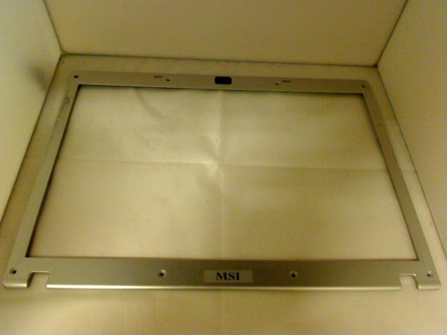 TFT LCD Display Cases Frames Cover Bezel MSI Megabook M16P71 MS-1632