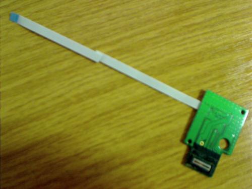 Fingerprint Sensor Cable Board circuit board Module board LG LGS1 S1 PRO EXPRESS